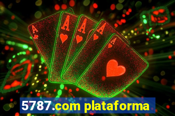 5787.com plataforma